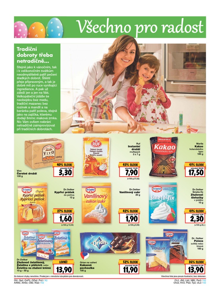 leták Kaufland Aktuální nabídka od 26.3.2015 strana 1 leták Kaufland Aktuální nabídka od 26.3.2015 strana 1