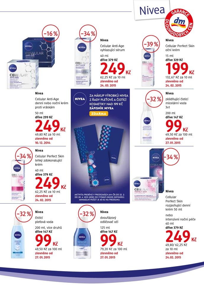 leták DM drogerie Journal 2 od 26.3.2015 strana 1 leták DM drogerie Journal 2 od 26.3.2015 strana 1