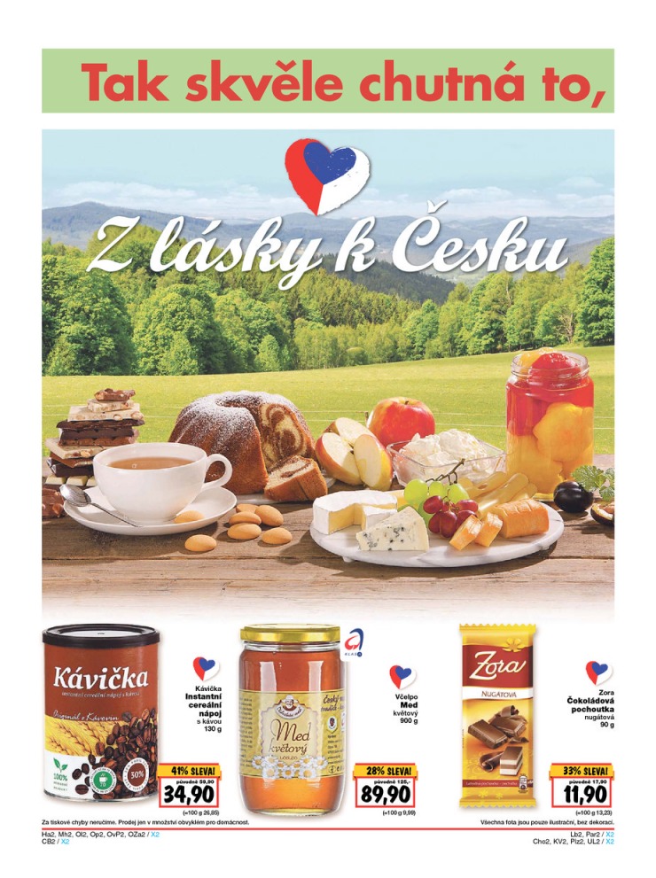 leták Kaufland Aktuální nabídka od 9.4.2015 strana 1 leták Kaufland Aktuální nabídka od 9.4.2015 strana 1