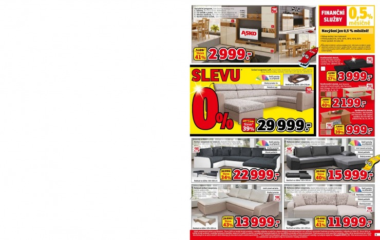leták Asko nábytek katalog od 16.4.2015 strana 1 leták Asko nábytek katalog od 16.4.2015 strana 1