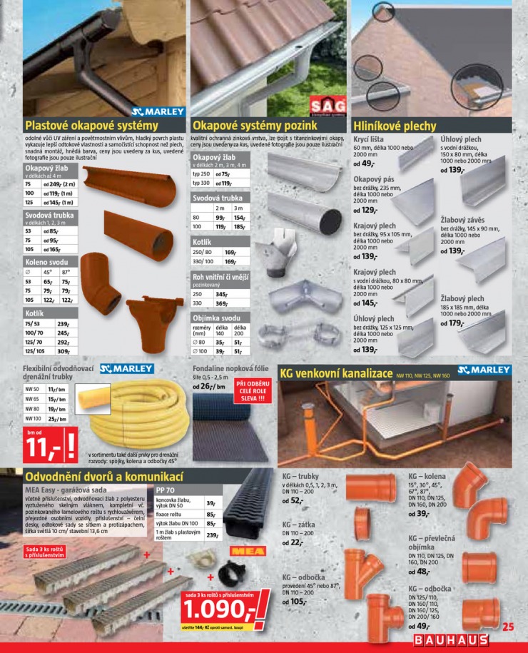 leták Bauhaus Katalog od 1.5.2015 strana 1 leták Bauhaus Katalog od 1.5.2015 strana 1