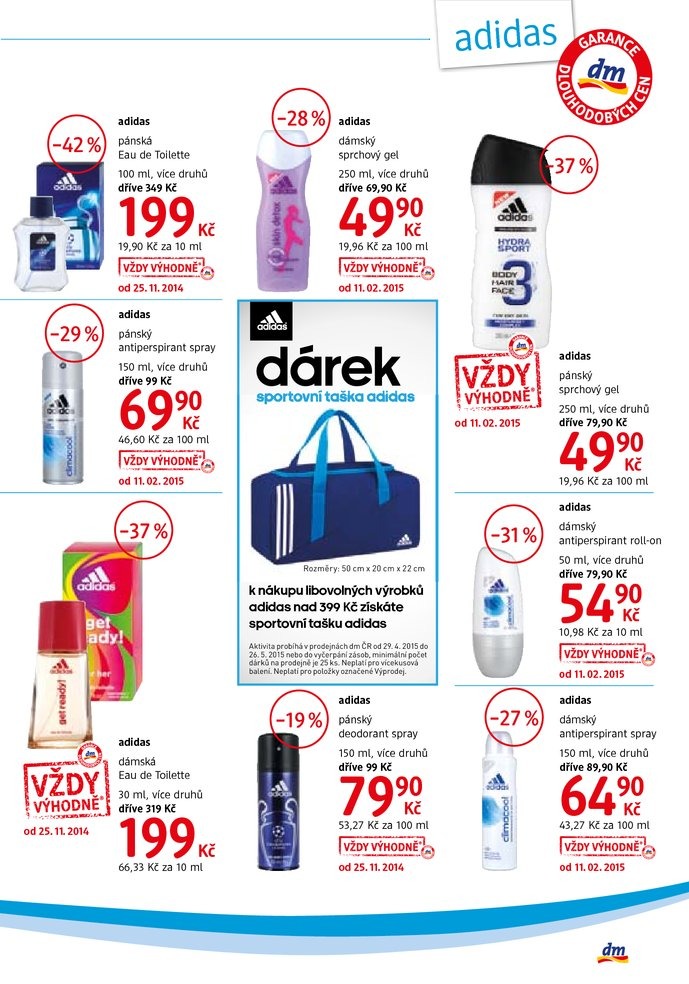 leták DM drogerie Journal 2 od 1.5.2015 strana 1 leták DM drogerie Journal 2 od 1.5.2015 strana 1