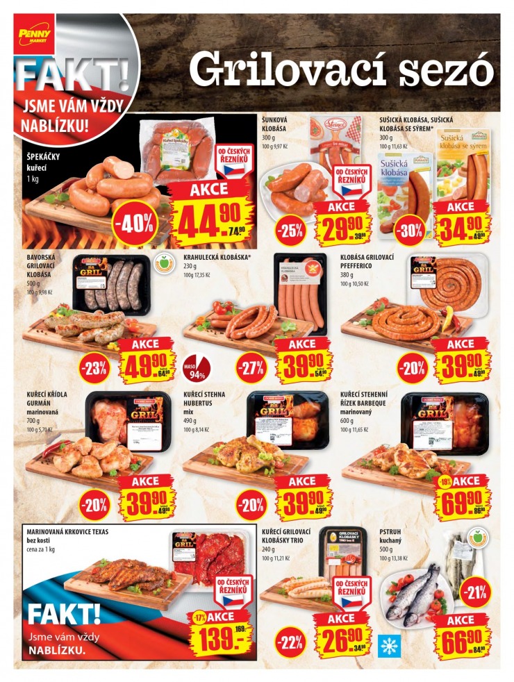 leták Penny Aktuální nabídka od 7.5.2015 strana 1 leták Penny Aktuální nabídka od 7.5.2015 strana 1