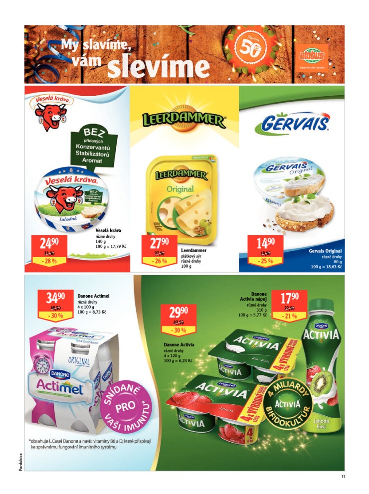 leták Globus Slevy od 7.5.2015 strana 1 leták Globus Slevy od 7.5.2015 strana 1