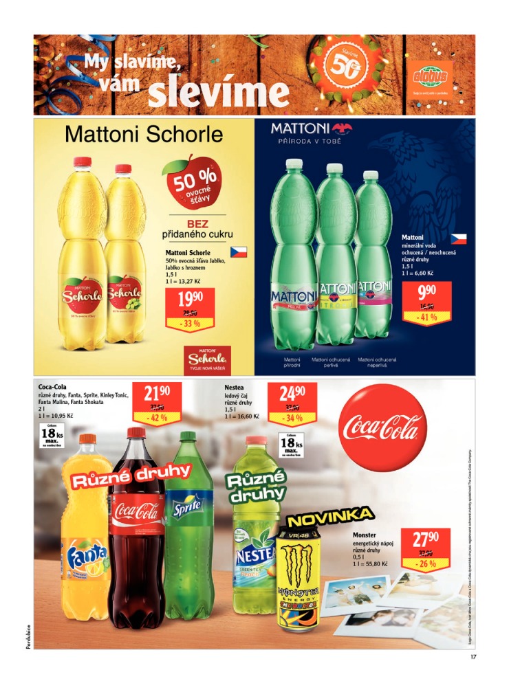 leták Globus Slevy od 7.5.2015 strana 1 leták Globus Slevy od 7.5.2015 strana 1