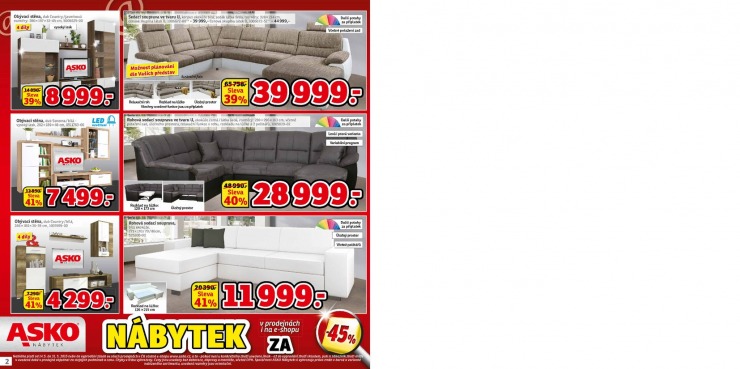leták Asko nábytek katalog od 14.5.2015 strana 1 leták Asko nábytek katalog od 14.5.2015 strana 1