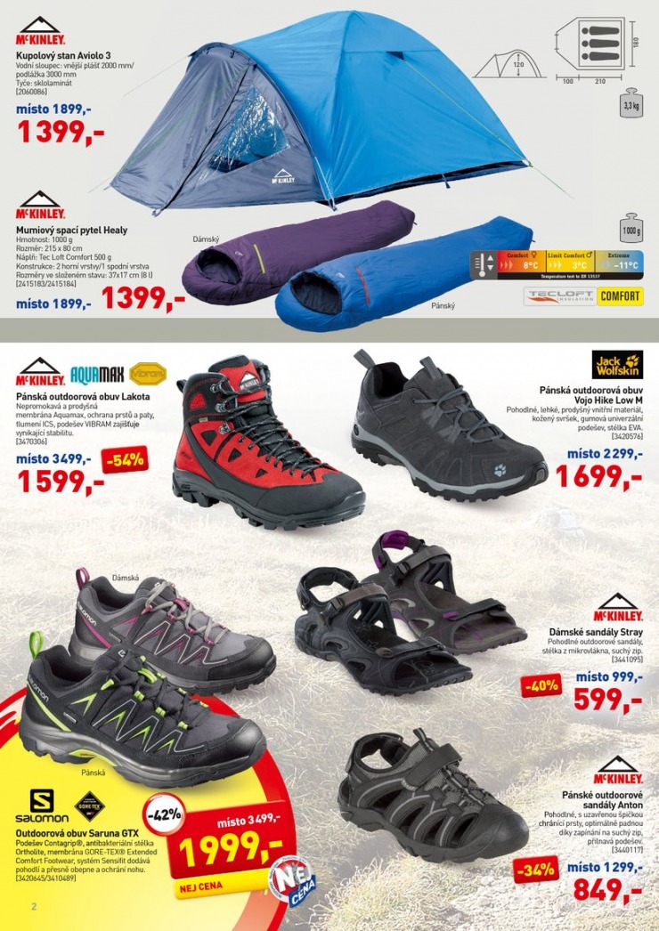 leták Intersport Aktuální leták od 21.5.2015 strana 1 leták Intersport Aktuální leták od 21.5.2015 strana 1