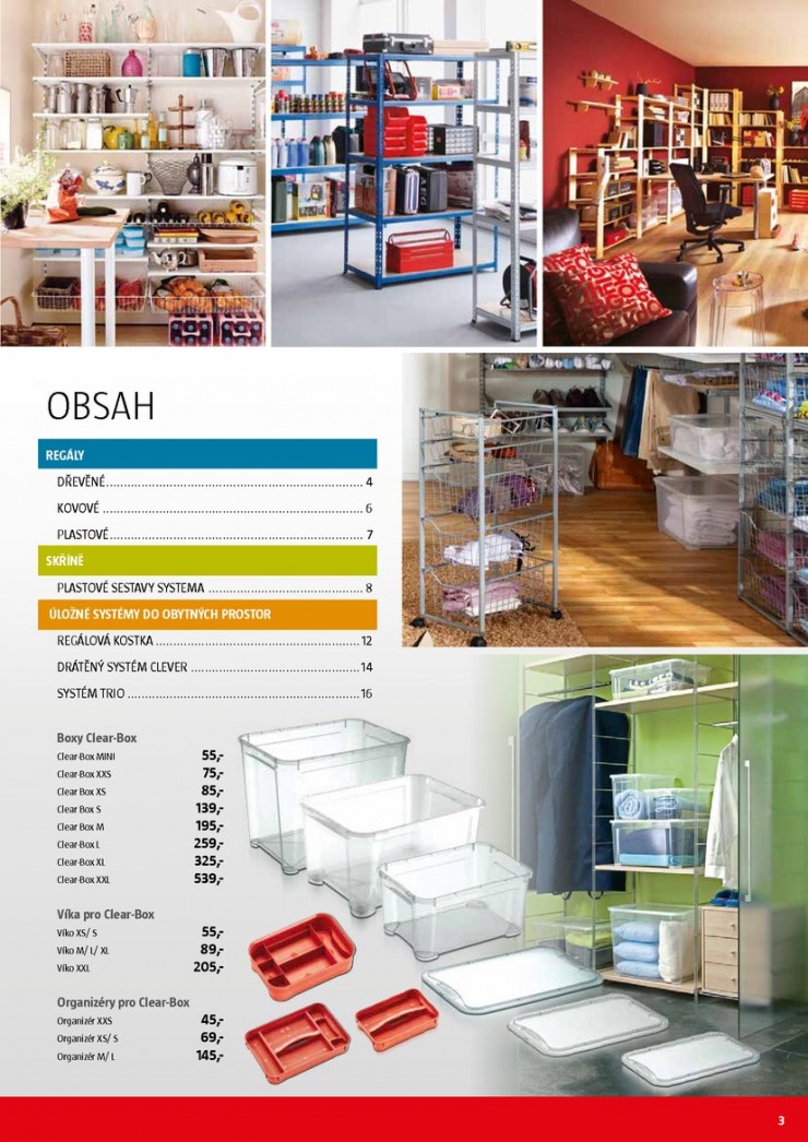 leták Bauhaus Regály od 22.5.2015 strana 1 leták Bauhaus Regály od 22.5.2015 strana 1