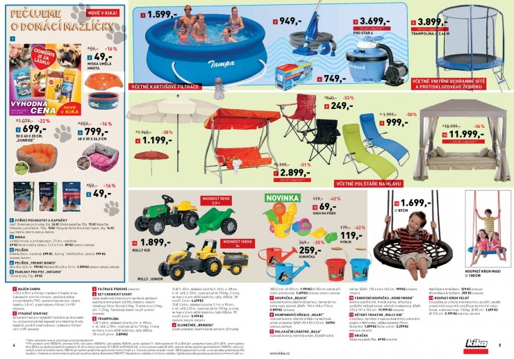 leták Kika Aktuální leták od 25.5.2015 strana 1 leták Kika Aktuální leták od 25.5.2015 strana 1