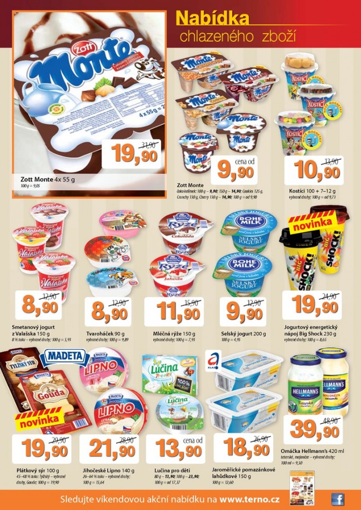 leták COOP Terno od 27.5.2015 strana 1 leták COOP Terno od 27.5.2015 strana 1