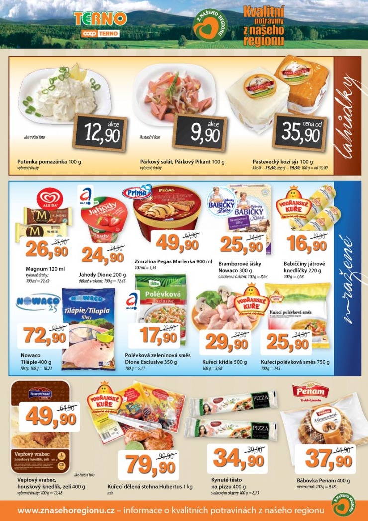 leták COOP Terno od 27.5.2015 strana 1 leták COOP Terno od 27.5.2015 strana 1
