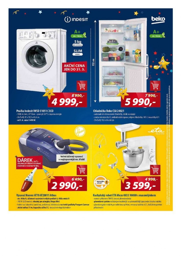 leták Euronics Aktuální leták od 27.5.2015 strana 1 leták Euronics Aktuální leták od 27.5.2015 strana 1