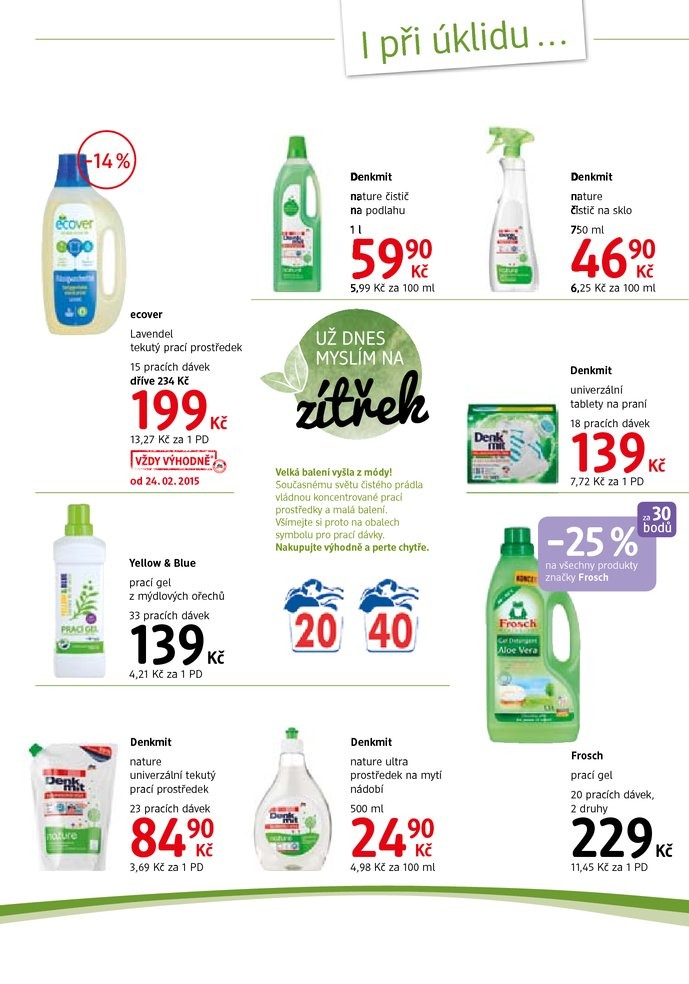 leták DM drogerie Journal od 27.5.2015 strana 1 leták DM drogerie Journal od 27.5.2015 strana 1