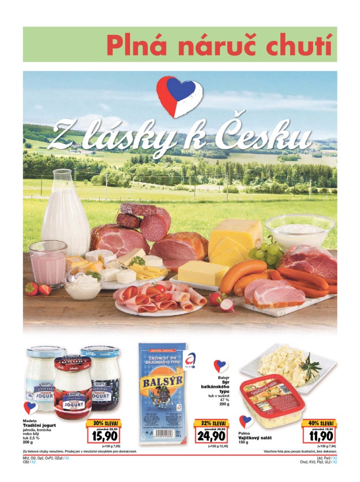 leták Kaufland Aktuální nabídka od 4.6.2015 strana 1 leták Kaufland Aktuální nabídka od 4.6.2015 strana 1