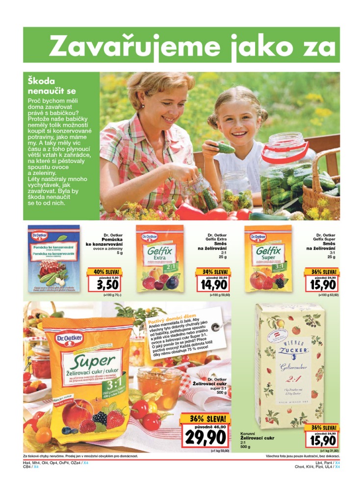 leták Kaufland Aktuální nabídka od 4.6.2015 strana 1 leták Kaufland Aktuální nabídka od 4.6.2015 strana 1