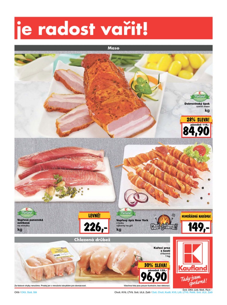 leták Kaufland Aktuální nabídka od 4.6.2015 strana 1 leták Kaufland Aktuální nabídka od 4.6.2015 strana 1