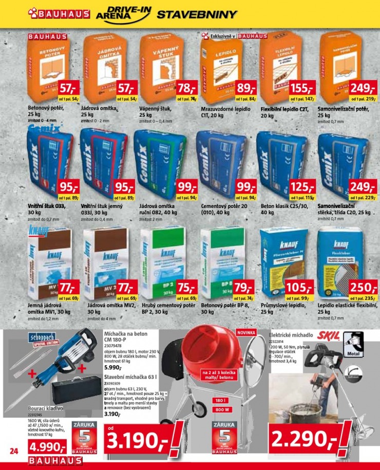 leták Bauhaus Katalog od 5.6.2015 strana 1 leták Bauhaus Katalog od 5.6.2015 strana 1