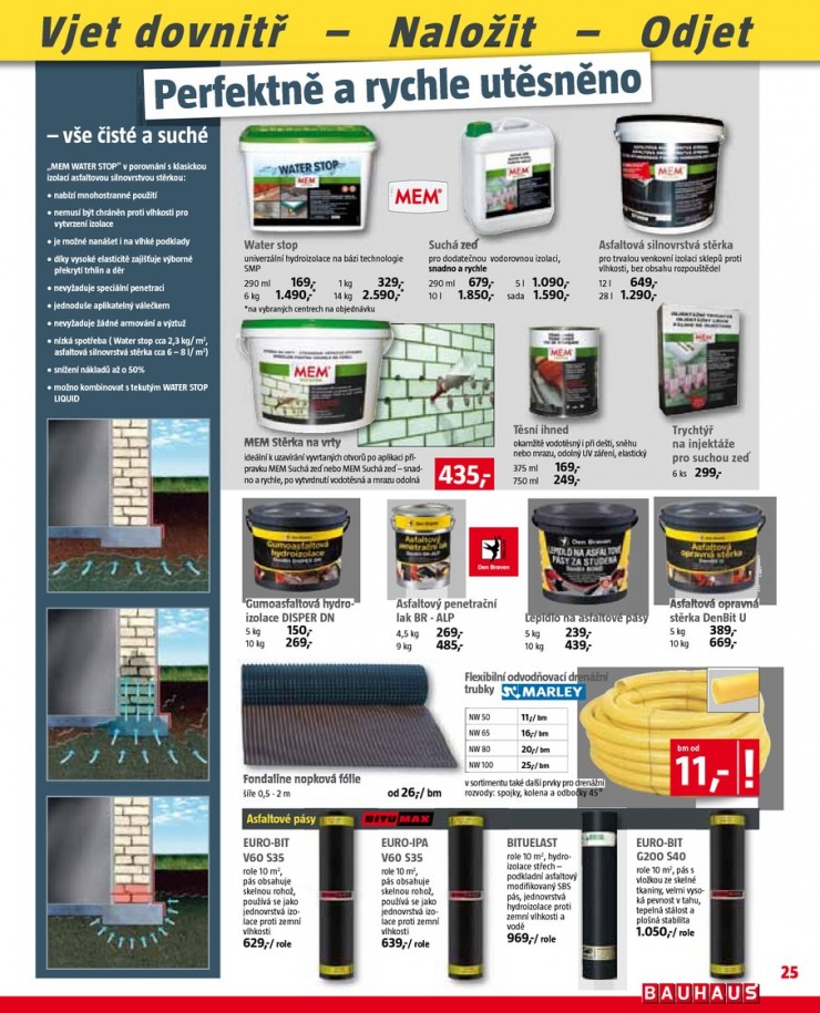 leták Bauhaus Katalog od 5.6.2015 strana 1 leták Bauhaus Katalog od 5.6.2015 strana 1