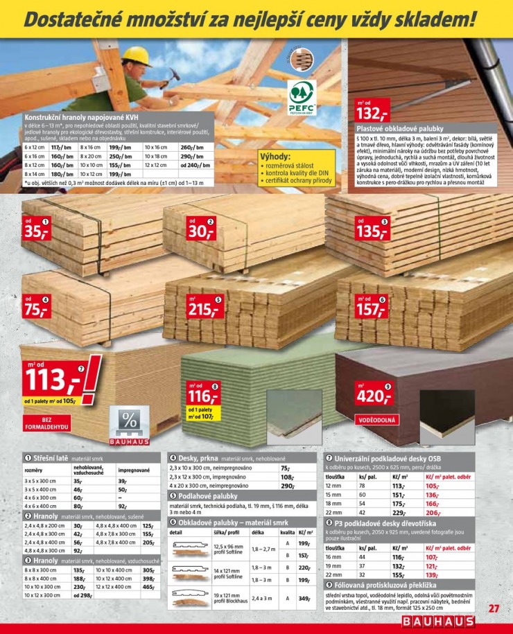 leták Bauhaus Katalog od 5.6.2015 strana 1 leták Bauhaus Katalog od 5.6.2015 strana 1