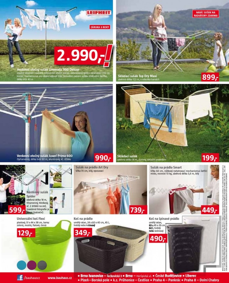 leták Bauhaus Katalog od 5.6.2015 strana 1 leták Bauhaus Katalog od 5.6.2015 strana 1