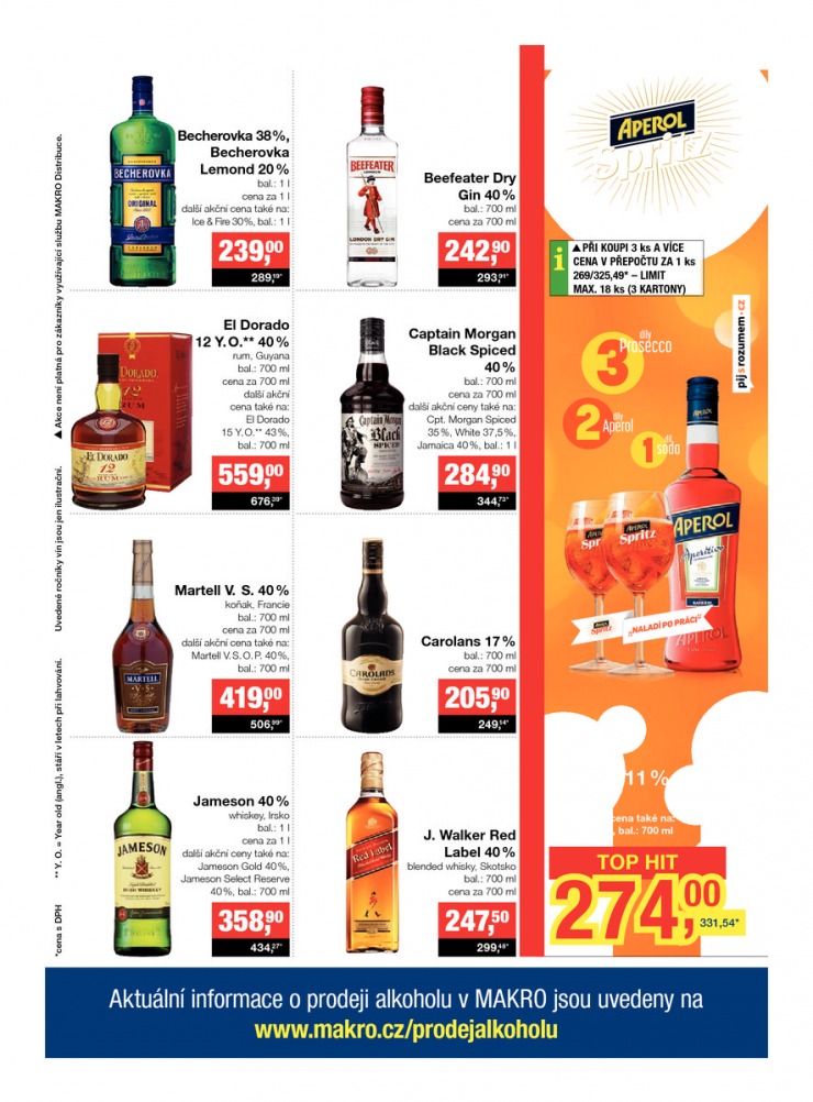leták Makro Potraviny od 17. 6. 2015 strana 1 leták Makro Potraviny od 17. 6. 2015 strana 1