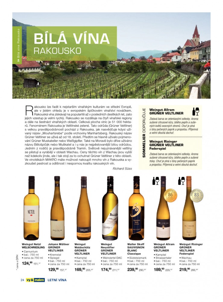 leták Makro Epikure od 17. 6. 2015 strana 1 leták Makro Epikure od 17. 6. 2015 strana 1