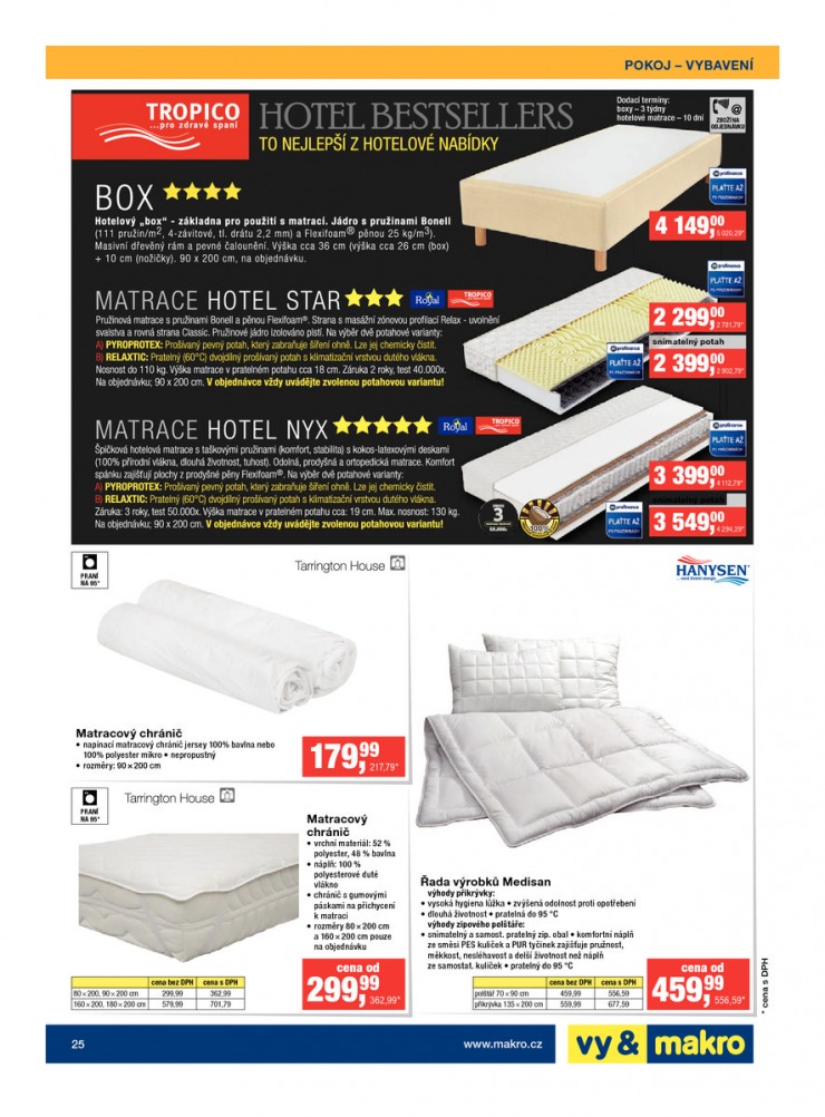 leták Makro Hotely a penziony od 17. 6. 2015 strana 1 leták Makro Hotely a penziony od 17. 6. 2015 strana 1