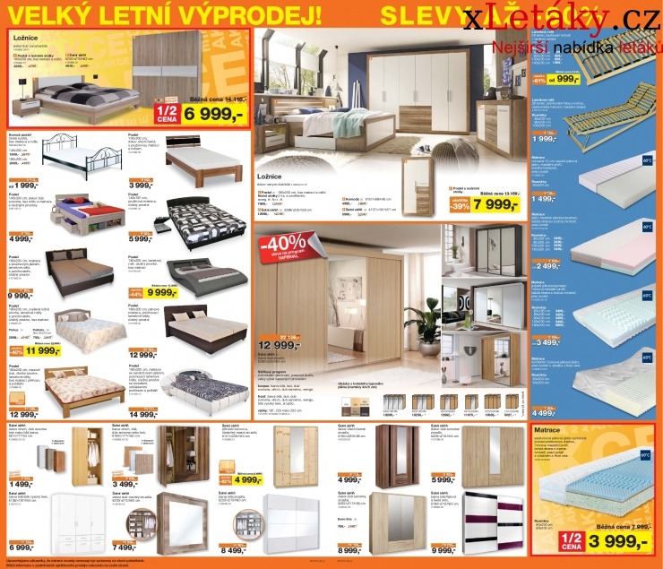 leták Sconto nábytek leták strana 1 leták Sconto nábytek leták strana 1