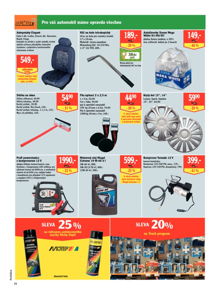 leták Globus Baumarkt od 25.6.2015 strana 1 leták Globus Baumarkt od 25.6.2015 strana 1