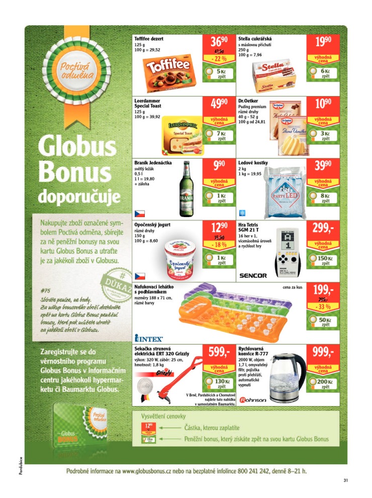 leták Globus Baumarkt od 25.6.2015 strana 1 leták Globus Baumarkt od 25.6.2015 strana 1
