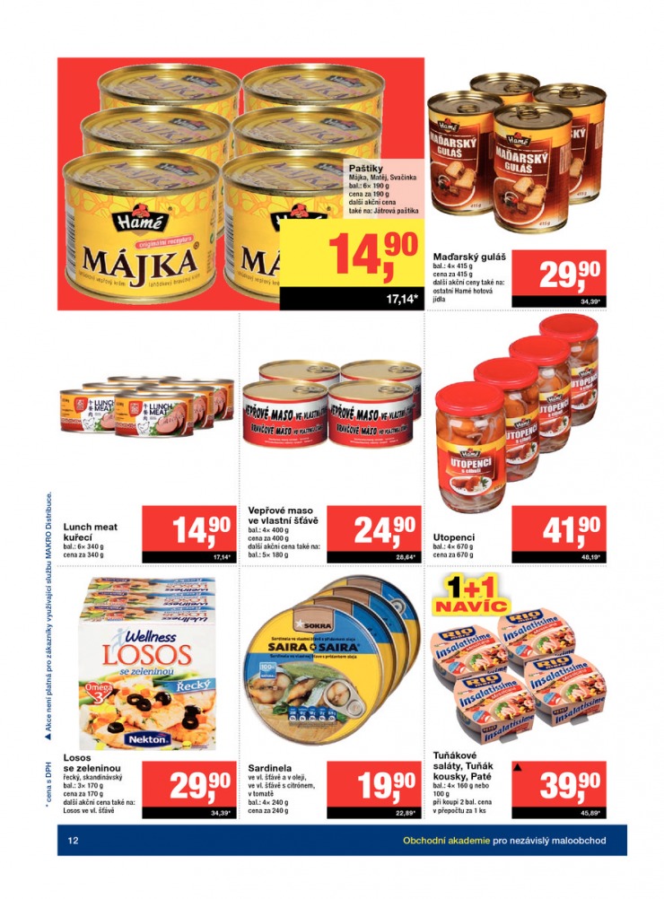 leták Makro Maloobchod od 1.7.2015 strana 1 leták Makro Maloobchod od 1.7.2015 strana 1