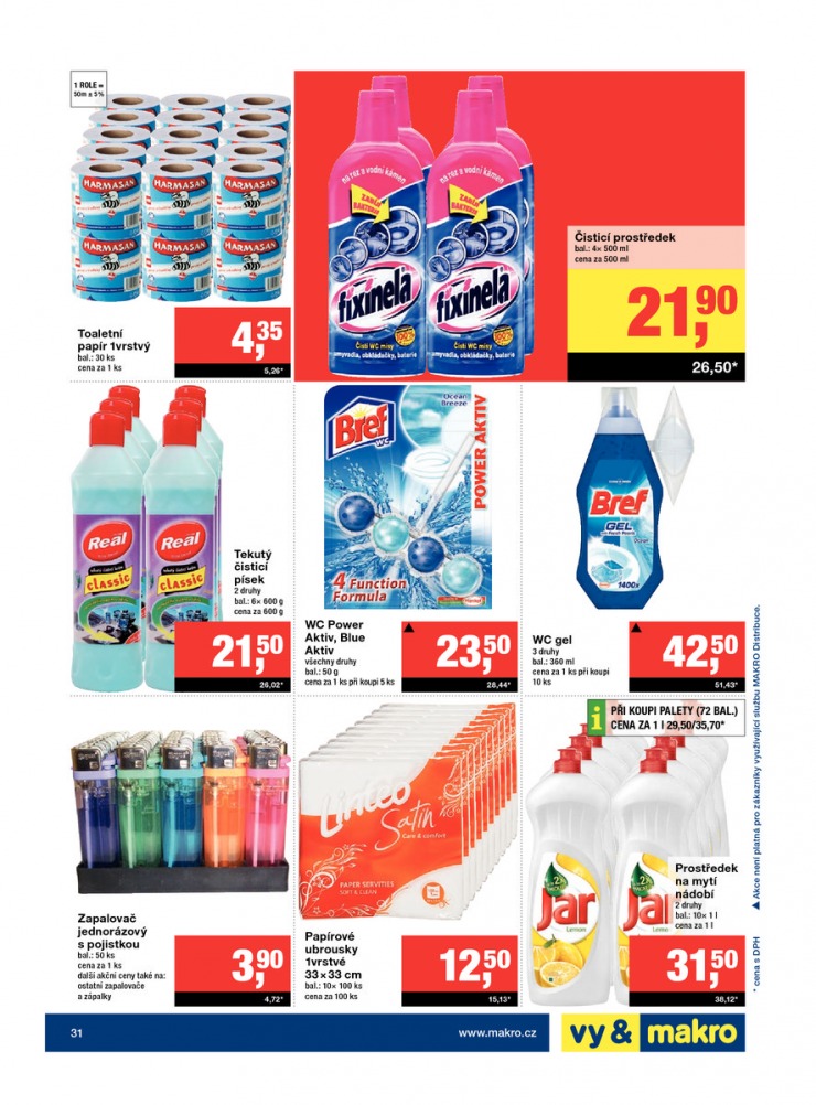 leták Makro Maloobchod od 1.7.2015 strana 1 leták Makro Maloobchod od 1.7.2015 strana 1