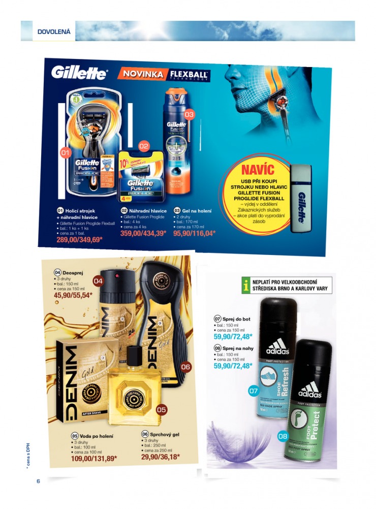 leták Makro Dovolená od 1.7.2015 strana 1 leták Makro Dovolená od 1.7.2015 strana 1