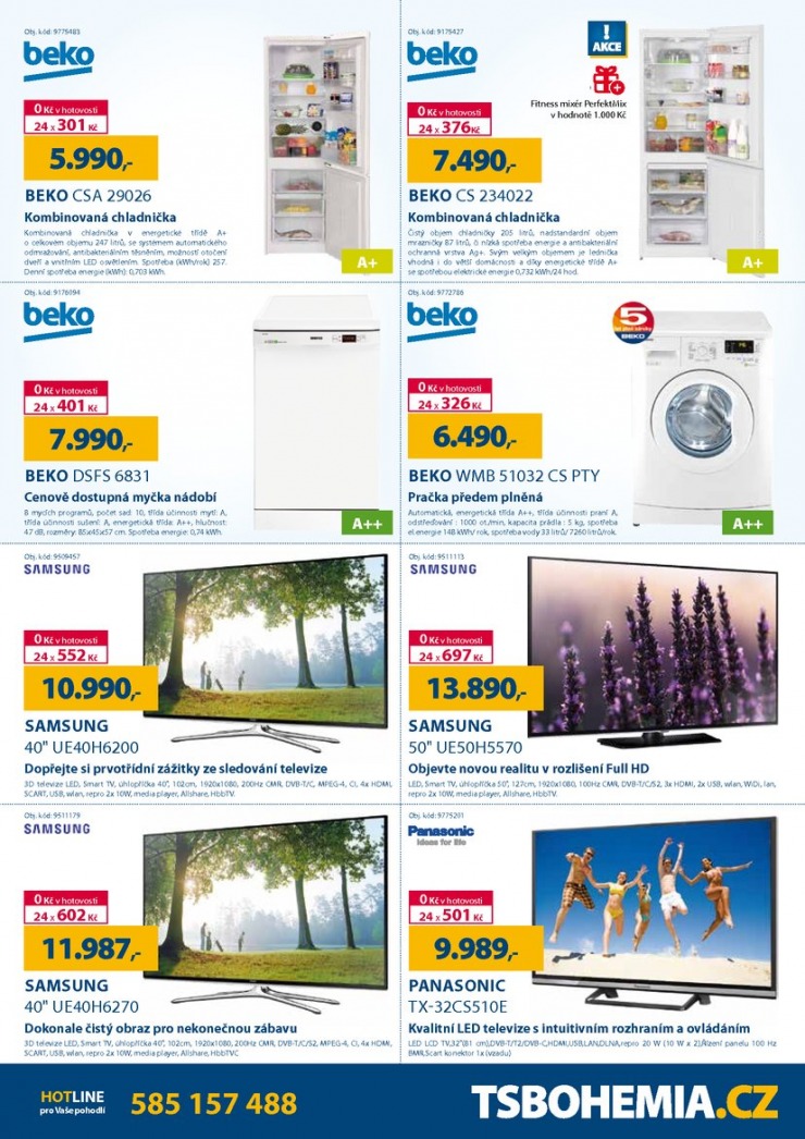 letk T.S. Bohemia Virtuln katalog od 2.7.2015 strana 1