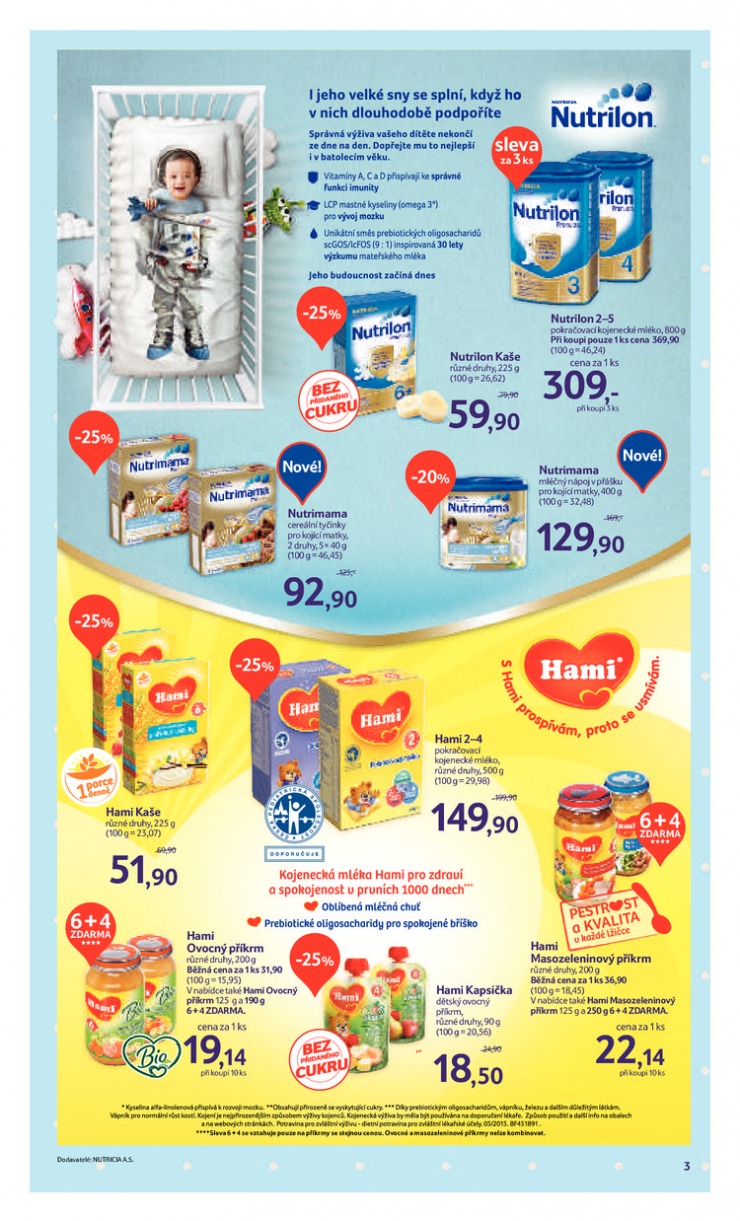 leták Tesco Baby Festival od 8.7.2015 strana 1 leták Tesco Baby Festival od 8.7.2015 strana 1