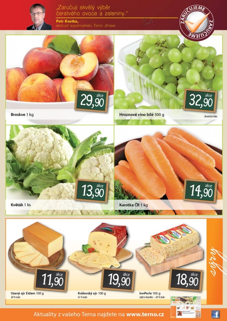 leták COOP Terno od 8.7.2015 strana 1 leták COOP Terno od 8.7.2015 strana 1