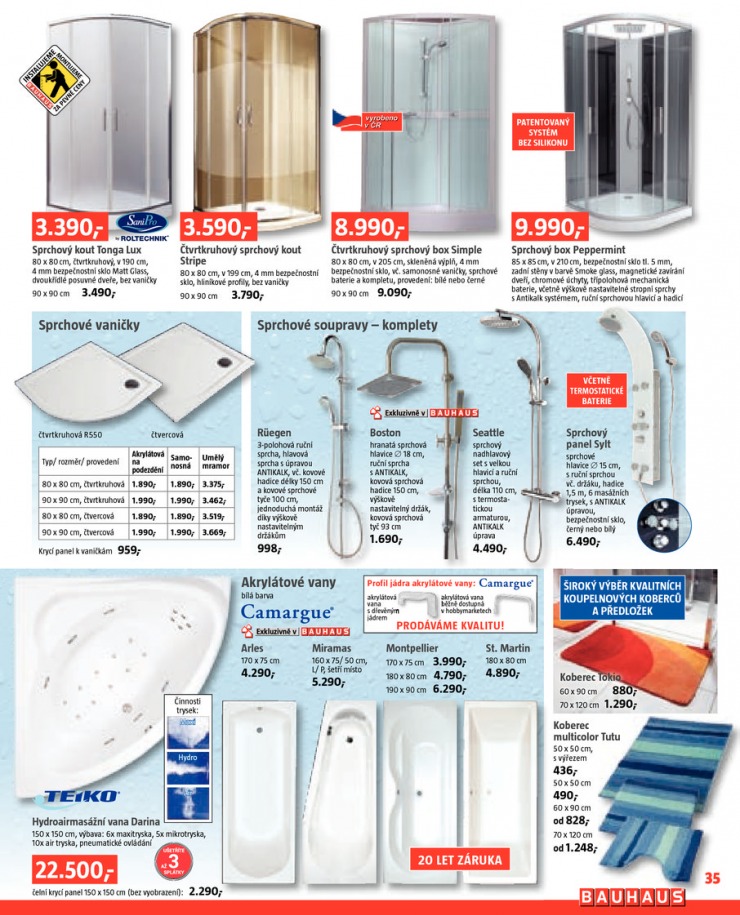 leták Bauhaus Katalog od 10.7.2015 strana 1 leták Bauhaus Katalog od 10.7.2015 strana 1