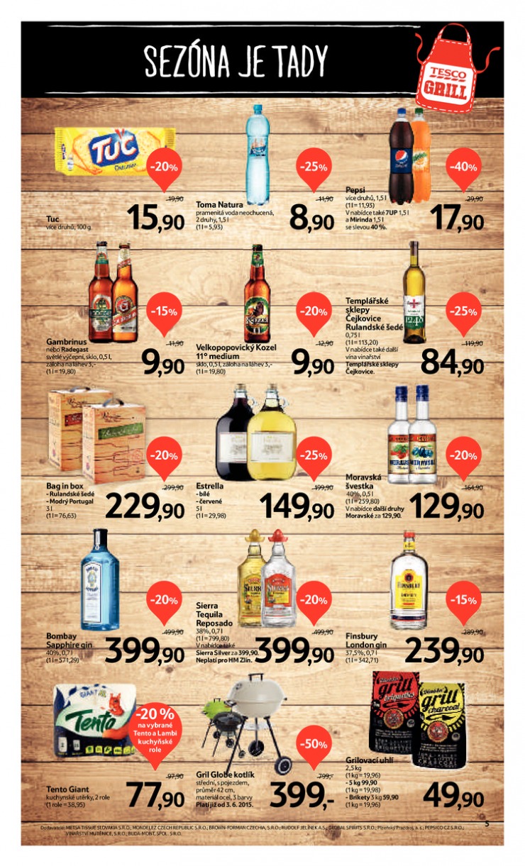 leták Tesco OD od 15.7.2015 strana 1 leták Tesco OD od 15.7.2015 strana 1