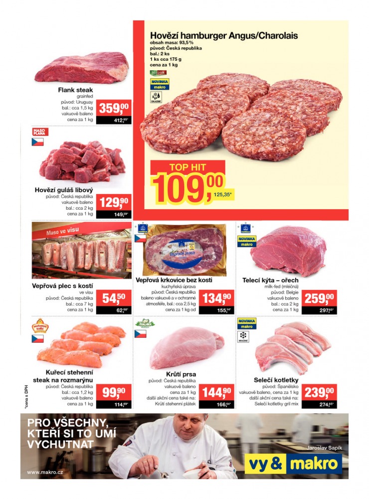 leták Makro Potraviny od 15.7.2015 strana 1 leták Makro Potraviny od 15.7.2015 strana 1