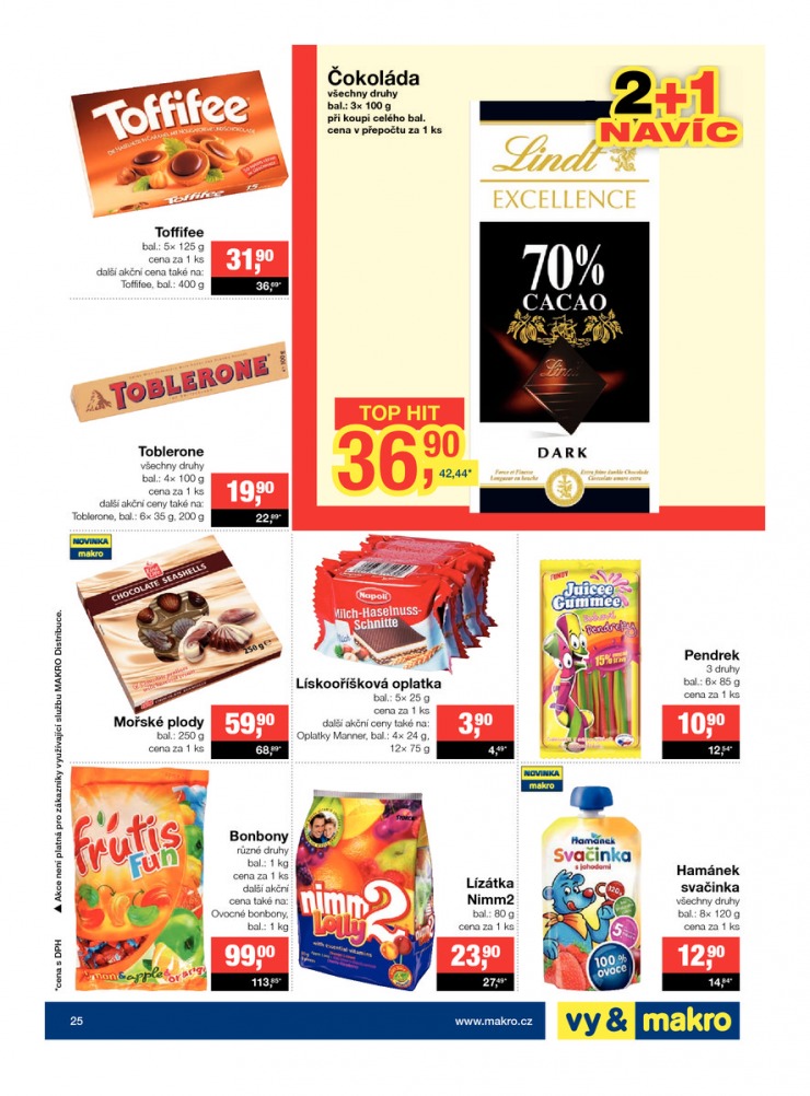 leták Makro Potraviny od 15.7.2015 strana 1 leták Makro Potraviny od 15.7.2015 strana 1