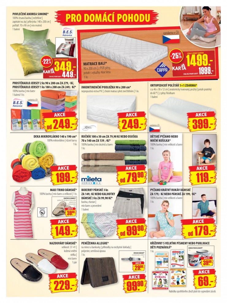 leták Penny Aktuální nabídka od 16.7.2015 strana 1 leták Penny Aktuální nabídka od 16.7.2015 strana 1