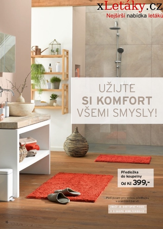 leták Tchibo leták strana 1 leták Tchibo leták strana 1