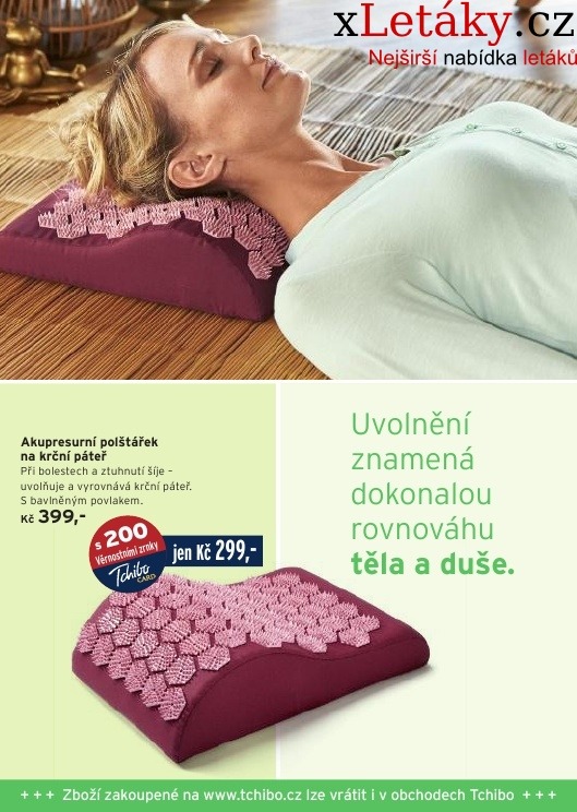 leták Tchibo leták strana 1 leták Tchibo leták strana 1