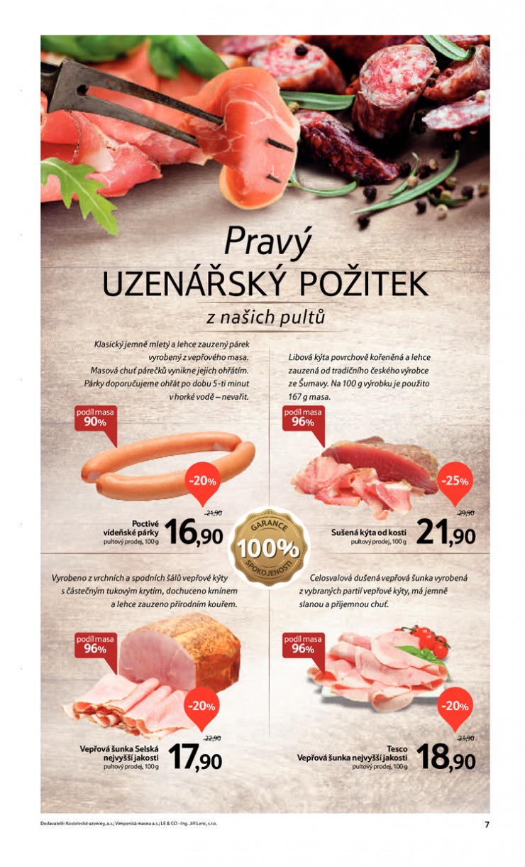 leták Tesco velké hypermarkety od 29.7.2015 strana 1 leták Tesco velké hypermarkety od 29.7.2015 strana 1