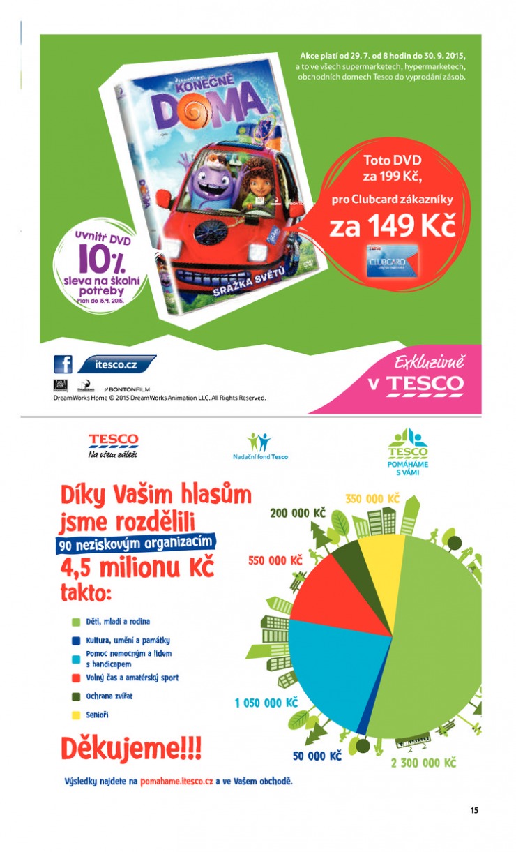 leták Tesco velké hypermarkety od 29.7.2015 strana 1 leták Tesco velké hypermarkety od 29.7.2015 strana 1