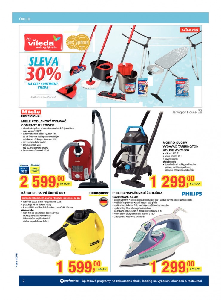 leták Makro Spotřební zboží od 29.7.2015 strana 1 leták Makro Spotřební zboží od 29.7.2015 strana 1