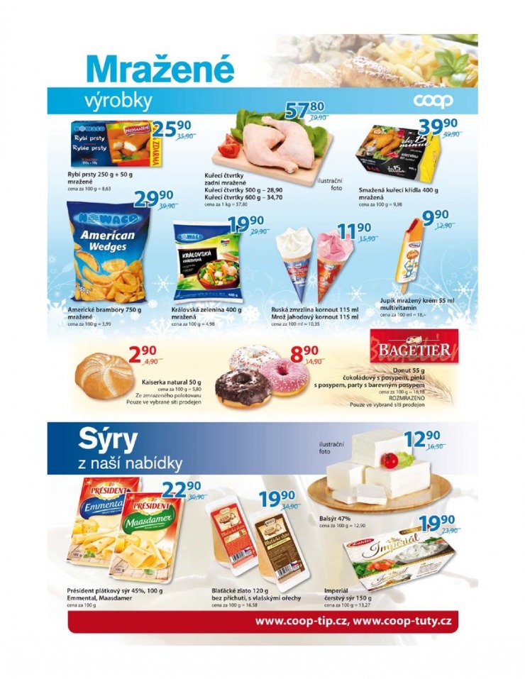 leták COOP Tuty Tip od 1.8.2015 strana 1 leták COOP Tuty Tip od 1.8.2015 strana 1
