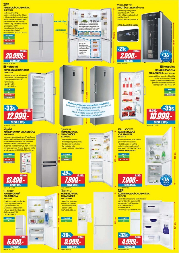 leták Planeo Elektro Akční leták od 5.8.2015 strana 1 leták Planeo Elektro Akční leták od 5.8.2015 strana 1