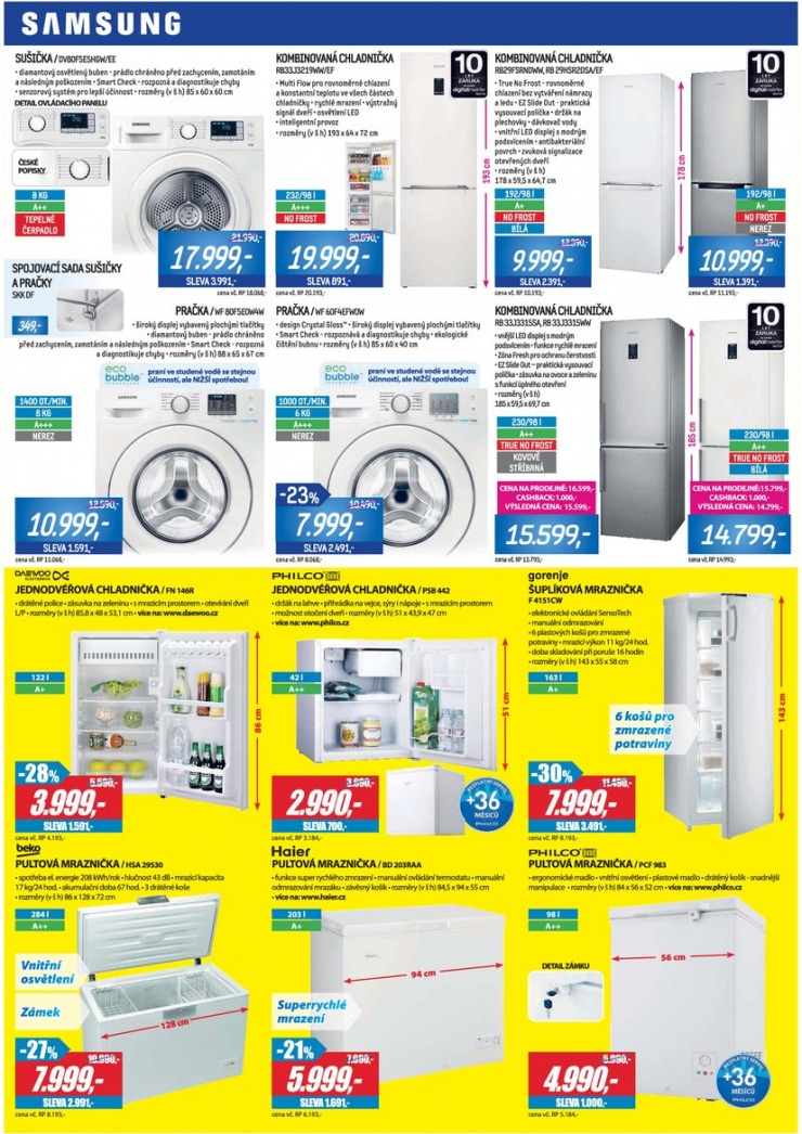 leták Planeo Elektro Akční leták od 5.8.2015 strana 1 leták Planeo Elektro Akční leták od 5.8.2015 strana 1