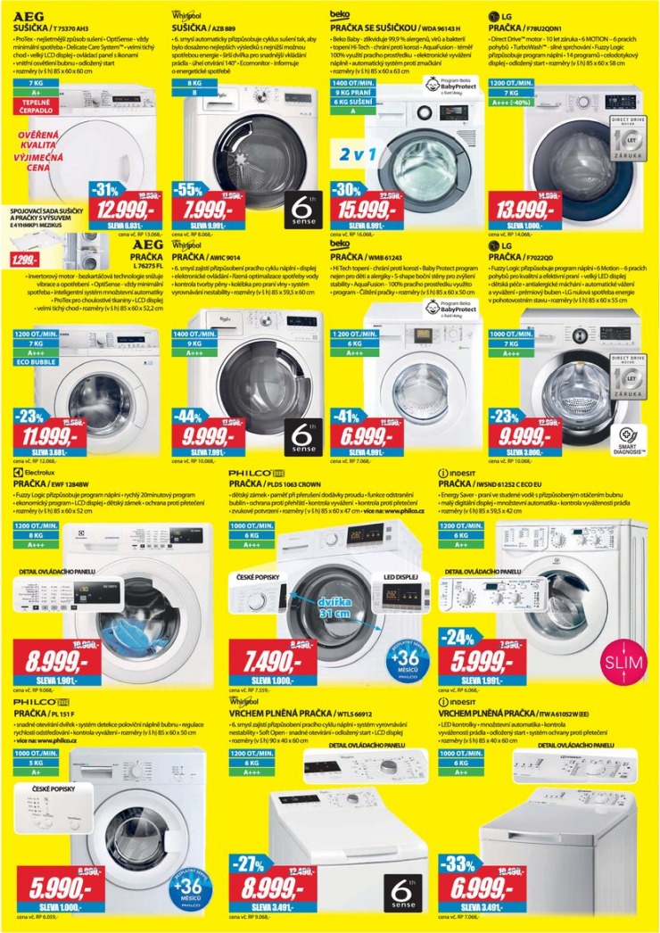 leták Planeo Elektro Akční leták od 5.8.2015 strana 1 leták Planeo Elektro Akční leták od 5.8.2015 strana 1